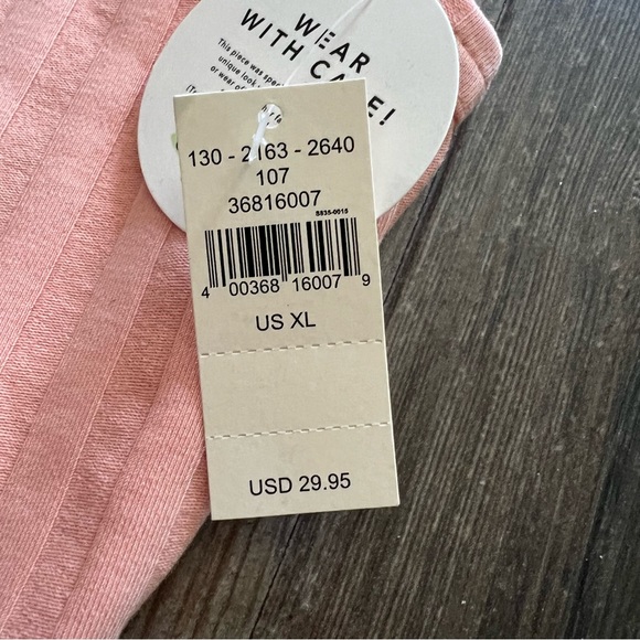 NWT - Aerie Ribbed Tank Top - Picture 6 of 7